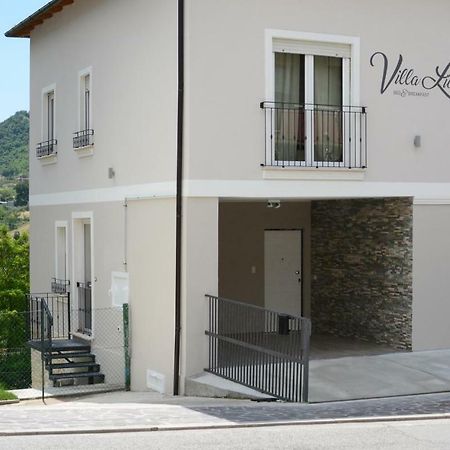 Villa Lidia แตราโม ภายนอก รูปภาพ
