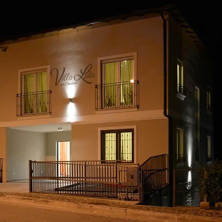 Villa Lidia แตราโม ภายนอก รูปภาพ