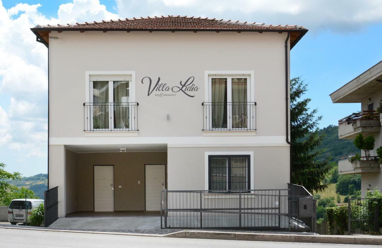 Villa Lidia แตราโม ภายนอก รูปภาพ