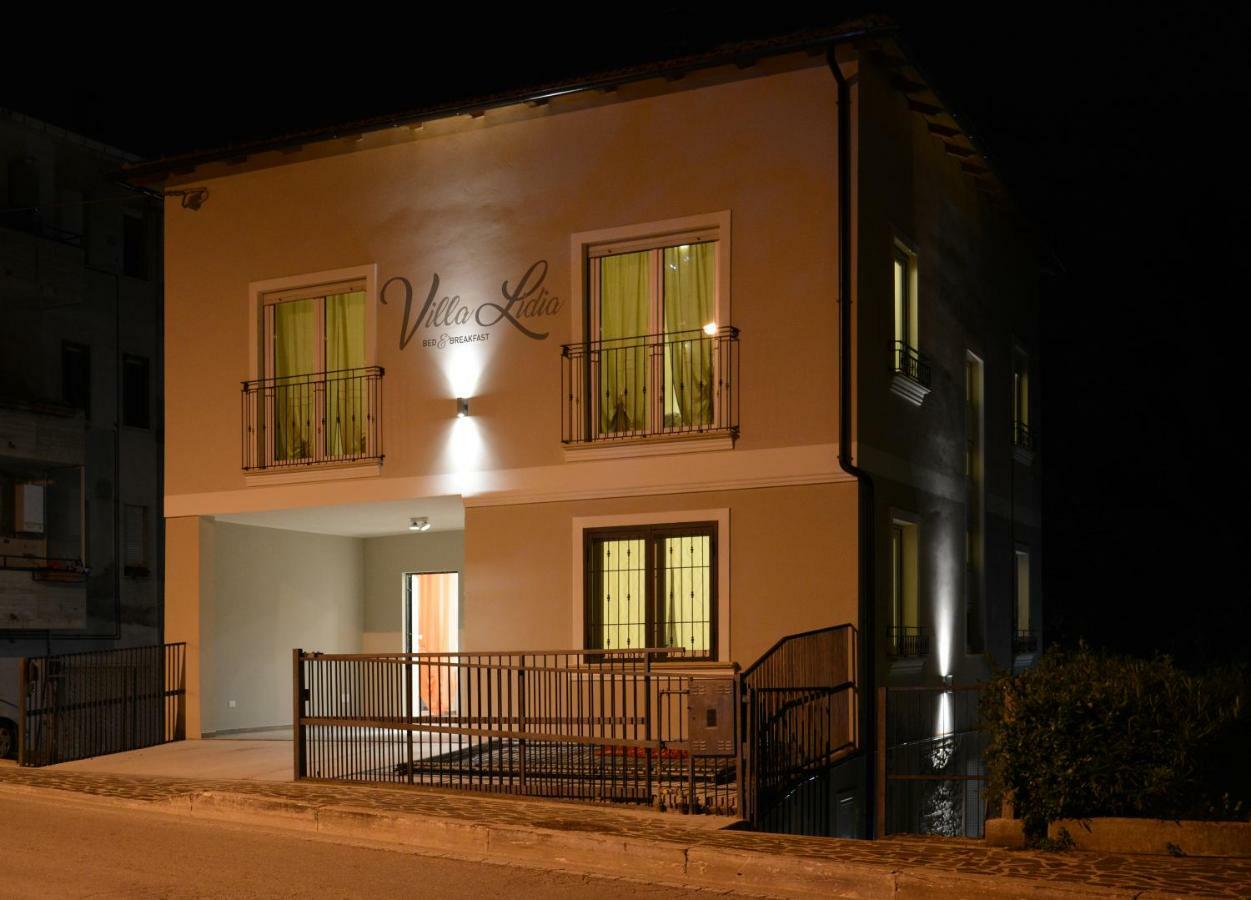Villa Lidia แตราโม ภายนอก รูปภาพ