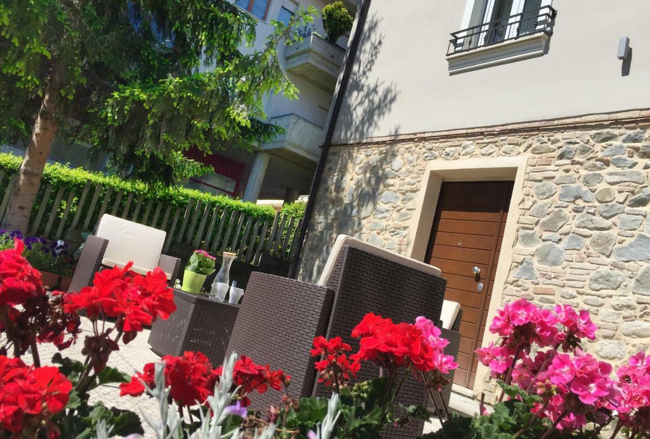 Villa Lidia แตราโม ภายนอก รูปภาพ