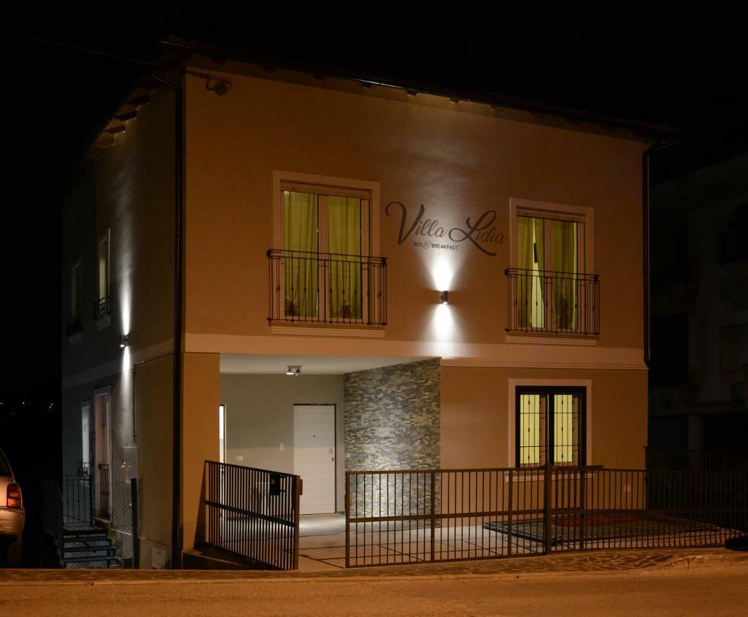 Villa Lidia แตราโม ภายนอก รูปภาพ